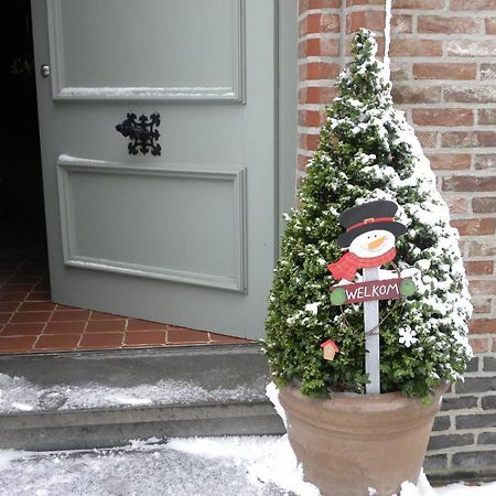 B&B Artiriacumhoeve Zedelgem Exterior photo