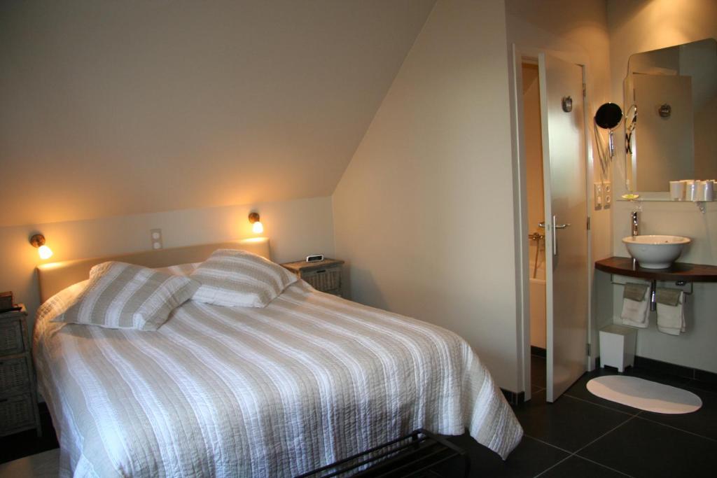 B&B Artiriacumhoeve Zedelgem Room photo