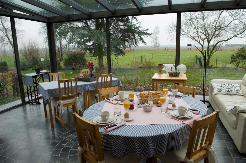 B&B Artiriacumhoeve Zedelgem Exterior photo